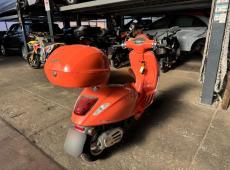 PIAGGIO Primavera 125 E4 IGET , 11 PS