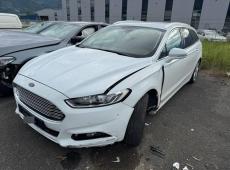 Ford Mondeo Titanium, 180 PS