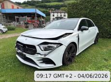 Mercedes-Benz AMG A 35 4MATIC , 306 PS