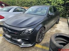 Mercedes-Benz E-Klasse W213 E 63 S AMG 4matic+, 612 PS