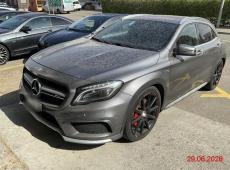 Mercedes-Benz GLA 45 AMG 4MATIC, 360 PS