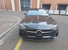 Mercedes Benz C300 4m ID 471134