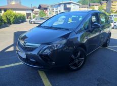 Opel Zafira ID 471136