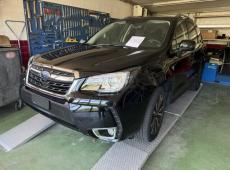 Subaru Forester 2.0 Diesel ID 471137
