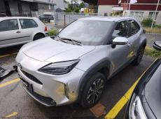 TOYOTA Yaris Cross 1.5 Trend e-CVT AWDi ID 470977