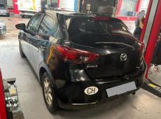Mazda 2 (167783 km)