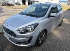 Ford KA (40340 km)