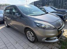 Renault Scenic III (271597 km)