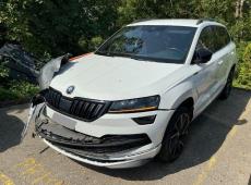 Skoda Karoq 1.5 TSI (169355 km)