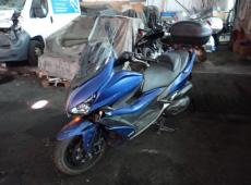 Kymco Xciting S 400i (6800 km)
