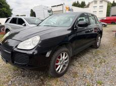 Porsche Cayenne 4.5 V8 Turbo ID 471152
