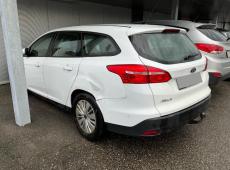 Ford Focus Station Wagon (393138 km)