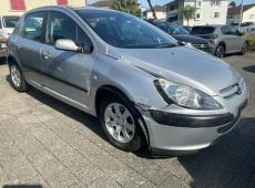 Peugeot 307 (126201 km)