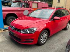 VW Golf VII Variant (234549 km)