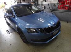 SKODA OCTAVIA 1.4 TSI G-TEC AMB ID 471224