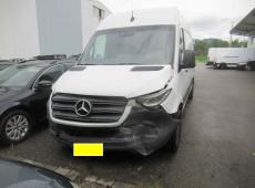 MERCEDES-BENZ 314 CDI STANDART A FWD ID 471203