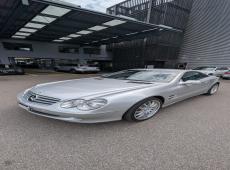 Mercedes Benz SL 500 ID 471235