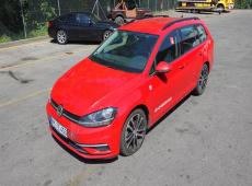 Volkswagen Golf VII Variant 2.0 TDI Comfortline ID 471206