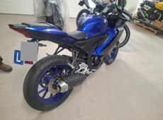 Yamaha YZF-R125 (22713 km)