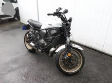 Yamaha XSR 700 ABS (14836 km)