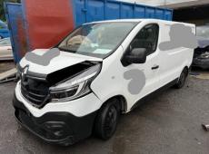 Renault Trafic Kasten (91461 km)