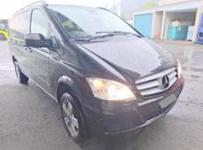 Mercedes-Benz Viano W639 Wagon (207875 km)