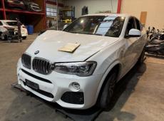 BMW X4 F26 (170274 km)