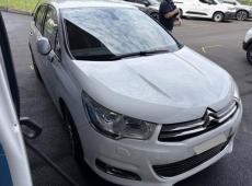 Citroen C4 (168277 km)