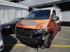 Volkswagen T6.1 Transporter Kasten (49536 km)