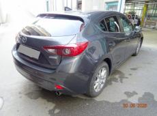 Mazda 3 (169588 km)