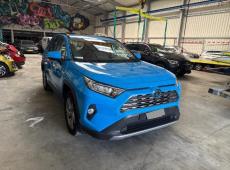 Toyota RAV-4 2.5 HSD 2WD (205210 km)