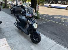 SYM ORBIT 125 I (32904 km)