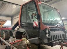 Lindner Unitrac (3034 h)