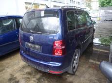 VW Touran (240871 km)