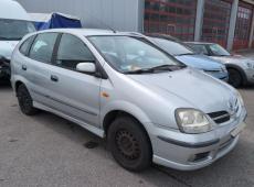 Nissan Almera Tino (225536 km)