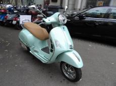 Piaggio Vespa 125 GTS (10436 km)