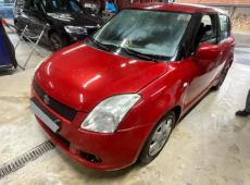 Suzuki Swift (213301 km)