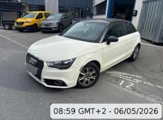 Audi A1/S1 – Typ 8X ab 05.2010 A1 Attraction 1.4, 122 PS