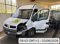Renault Master II – (FD;JD;UD;HD;ED) ap 11.2003 Master II Grand confort 2.4, 114 PS
