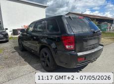 Jeep Grand Cherokee  SRT-8 6.1, 426 PS