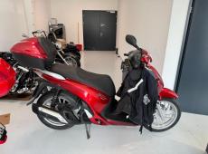 Honda Scoopy SH 125i, 11 PS