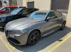 Alfa Romeo Giulia 2.0 Q4 Veloce TI, 280 PS
