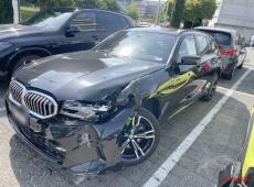 BMW  320d xDrive 48V Touring Steptronic M Sport, 190 PS