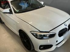 BMW 1er Reihe F20 120i, 184 PS
