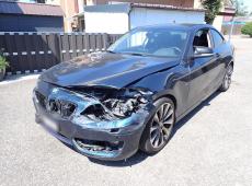 BMW 2er Reihe F22 Coupé 220 i, 184 PS