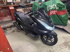 Honda PCX 125 ABS Stop+Go, 12 PS