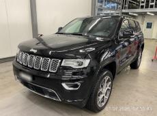 Jeep Grand Cherokee 3.0 CRD 250 Overland, 250 PS