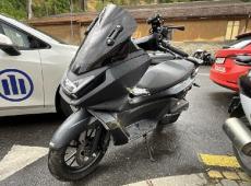 Kymco Sky Town 125 0.1, 11 PS