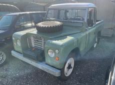 LAND ROVER 88, 69 PS