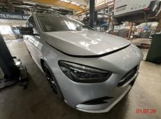 Mercedes-Benz  B-Classe B 200 AMG Line, 163 PS
